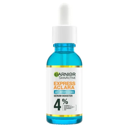 Garnier skin active serum anti imperfecciones con ácido salicílico x 30ml