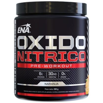 Ena óxido ní­trico en polvo x 150gr