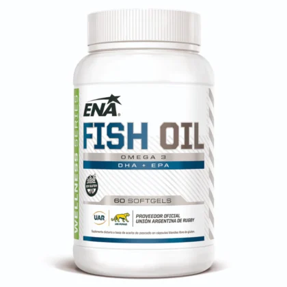 Ena fish oil OMEGA 3 DHA + EPA x 60cap