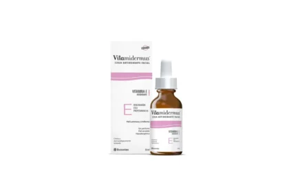 Vitamidermus serum antioxidante facial Vitamina E x 30ml