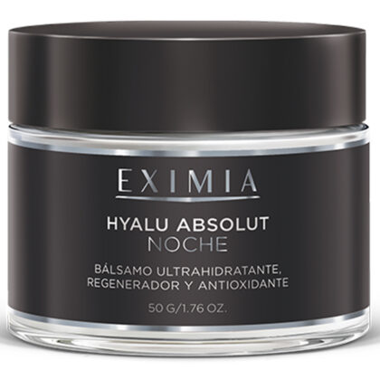 Eximia Hyalu Absolut Crema De Noche Facial Antiage X 50 Gramos