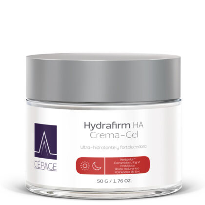 Cepage Hydrafirm Ha Crema Gel Facial Hidratación Inmediata Antioxidante X 50 Gramos