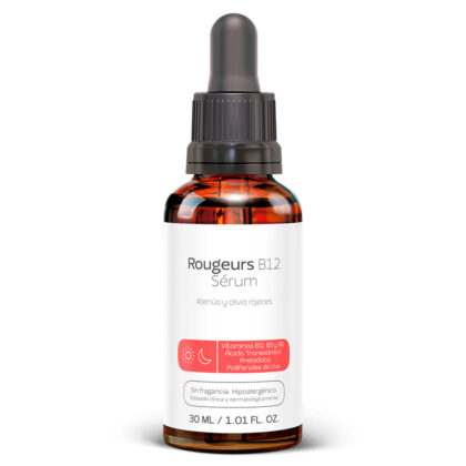 Cepage Rougeurs B12 Serum Antirojeces Pieles Sensibles Reactivas X 30ml