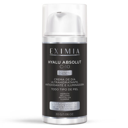 Eximia Hyalu Absolut C-10 Crema De Día Antiedad X 30 Gramos