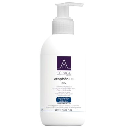 Cepage Atophén Ln Loción Limpiadora Pieles Intolerantes X 245ml
