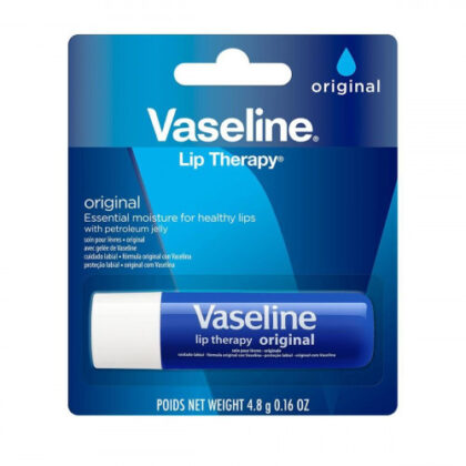 Vaseline bálsamo labial original x 4,8gr