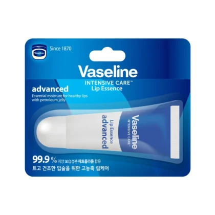 Vaseline bálsamo para labios advanced x 10gr