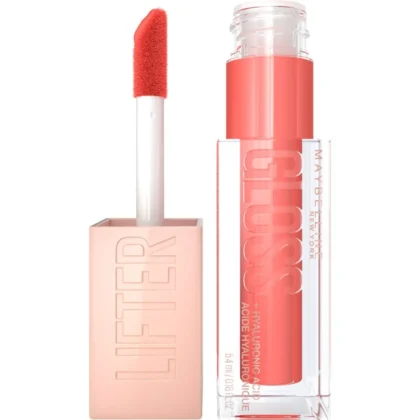 MAYBELLINE Brillo Labial Hidratante Lifter Gloss Peach Ring